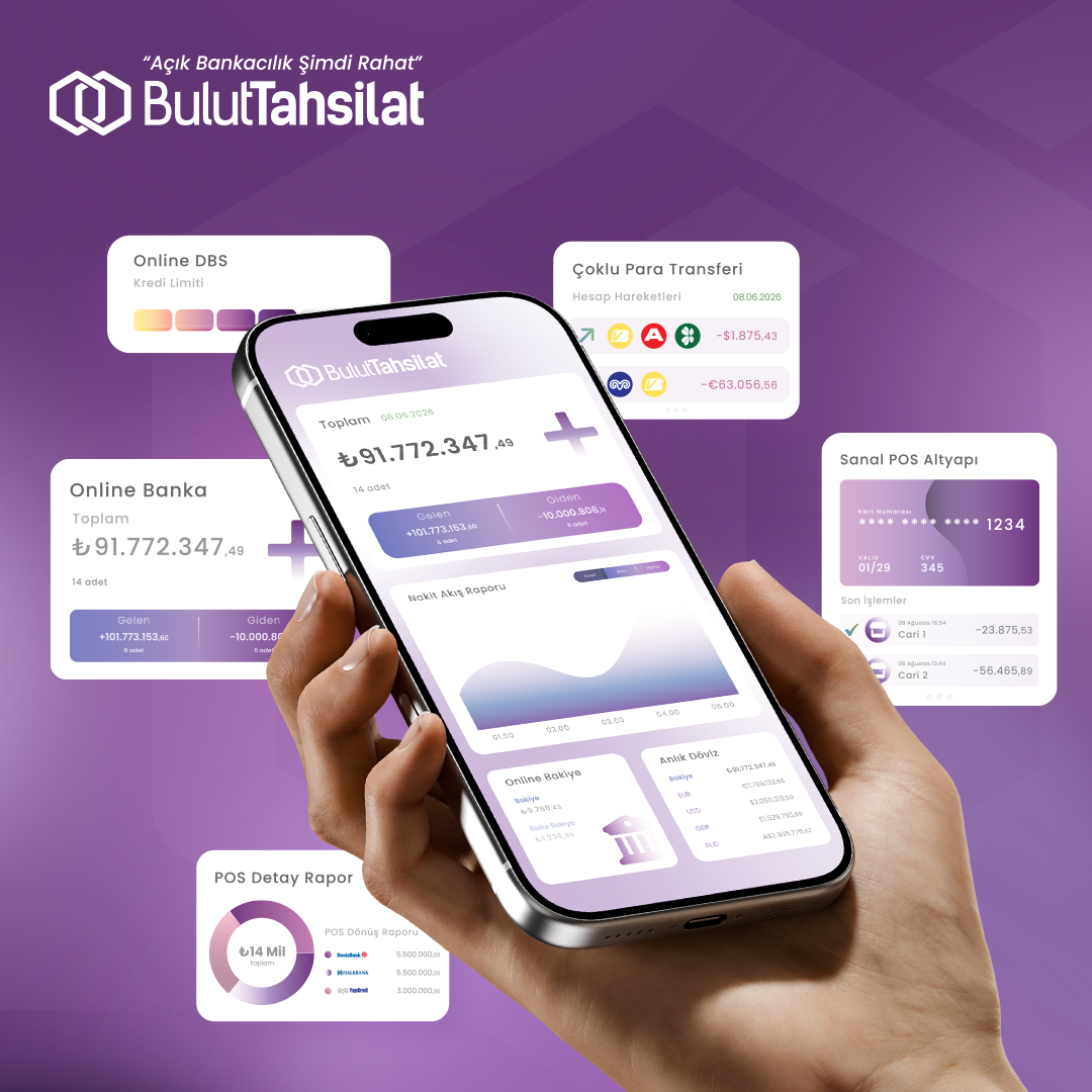 KOBİ’ler İçin Açık Bankacılık Nedir? Hesap ve Finans Yönetimi