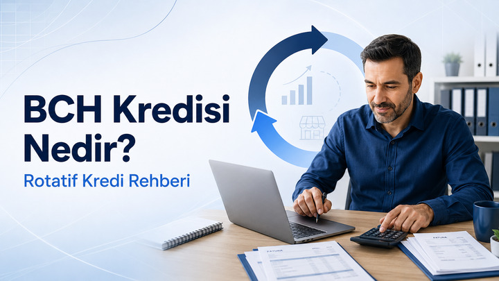 BCH Kredisi Nedir?