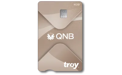 QNB Ticari Kredi Kartı